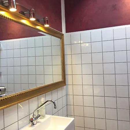 Гостевой дом Korfuvej.rent.a.room Каструп