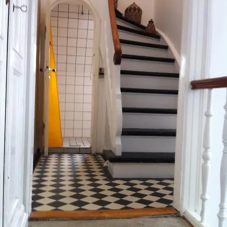Korfuvej.rent.a.room בית הארחה קופנהגן