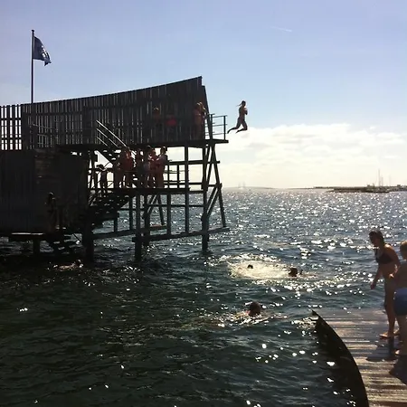 Korfuvej.rent.a.room Pensjonat Kåstrup (Kopenhaga)
