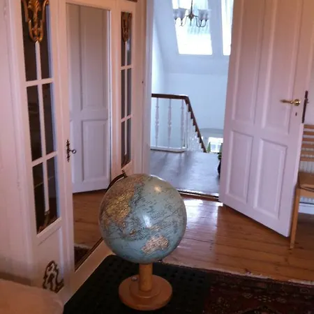 Гостевой дом Korfuvej.rent.a.room 3*