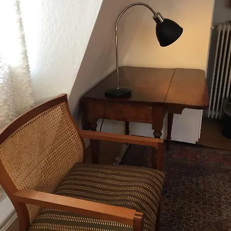 Гостевой дом Korfuvej.rent.a.room Каструп