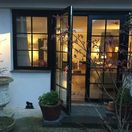 Korfuvej.rent.a.room Гостевой дом Каструп