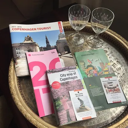 Korfuvej.rent.a.room Maison d'hôtes Copenhague