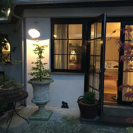 Maison d'hôtes Korfuvej.rent.a.room Copenhague