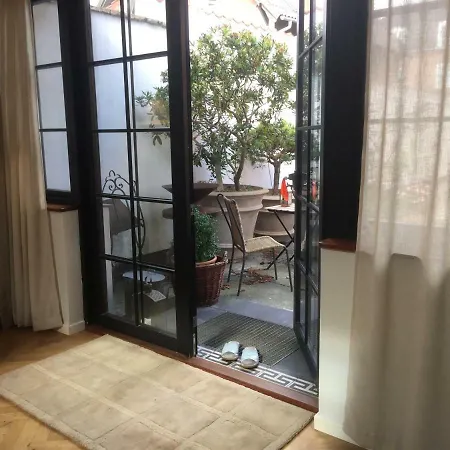 Korfuvej.rent.a.room Maison d'hôtes Copenhague