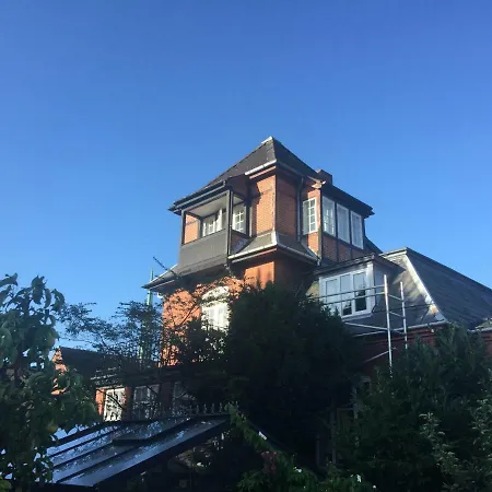 Maison d'hôtes Korfuvej.rent.a.room 3*
