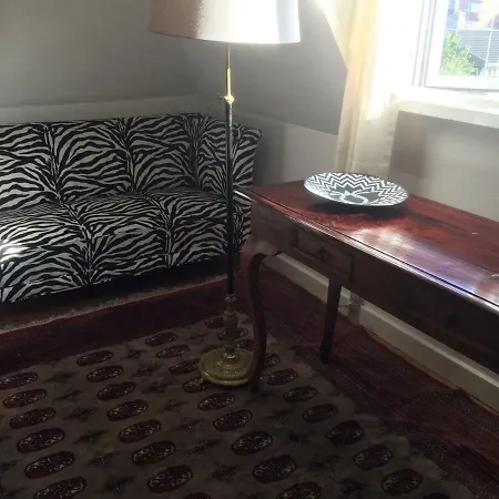 Maison d'hôtes Korfuvej.rent.a.room Copenhague