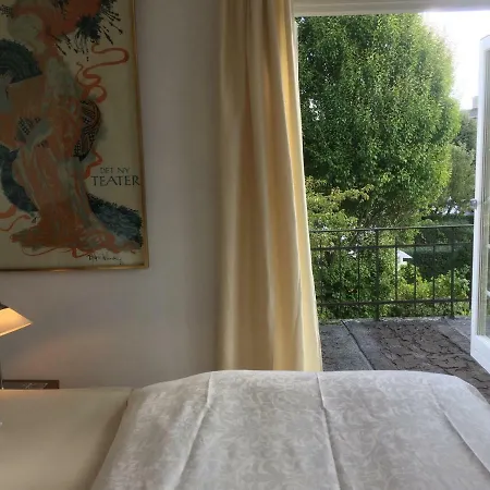 Maison d'hôtes Korfuvej.rent.a.room Copenhague